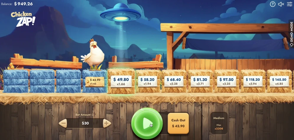 Chicken Zap